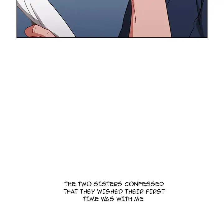 Dorm Room Sisters Chapter 19 - Page 158