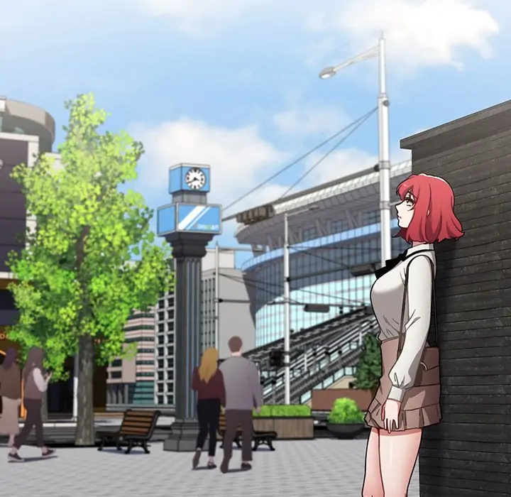 Dorm Room Sisters Chapter 19 - Page 167