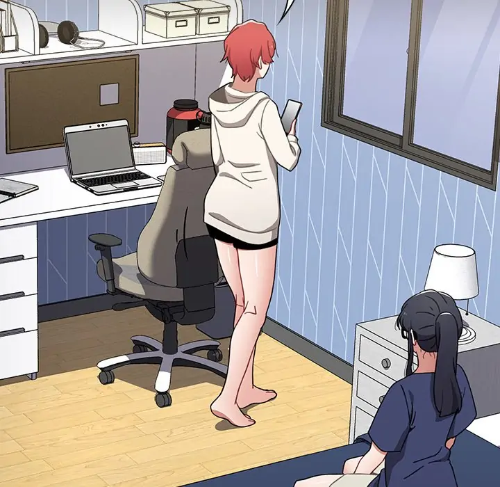 Dorm Room Sisters Chapter 19 - Page 57