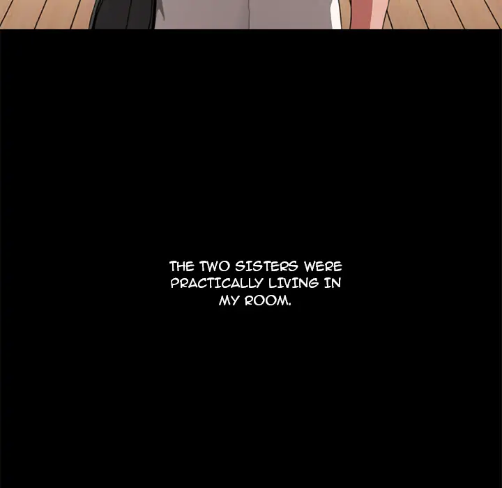 Dorm Room Sisters Chapter 2 - Page 101