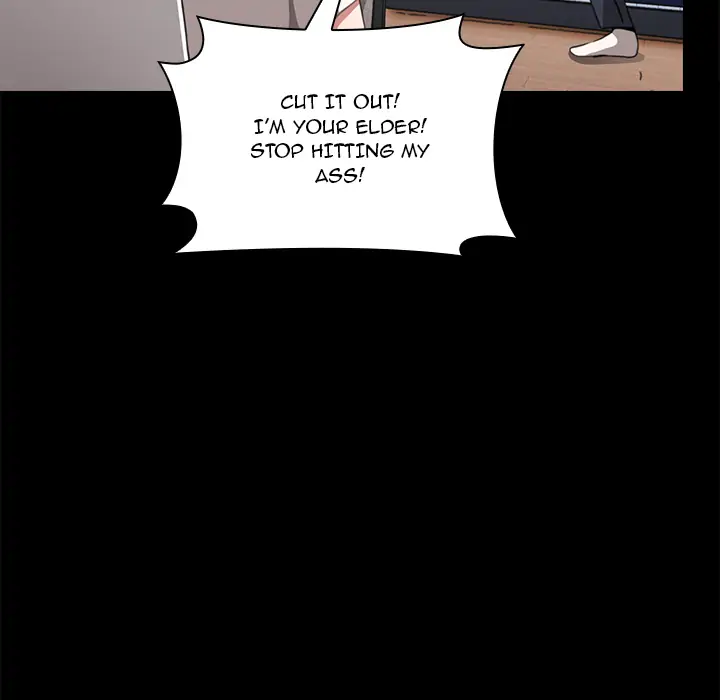 Dorm Room Sisters Chapter 2 - Page 105