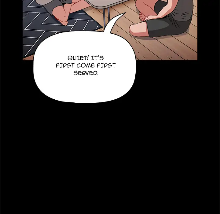 Dorm Room Sisters Chapter 2 - Page 109