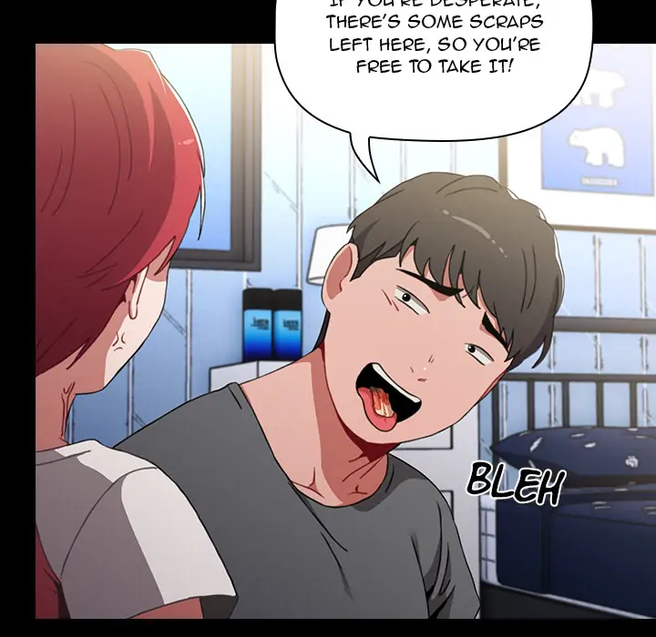 Dorm Room Sisters Chapter 2 - Page 111