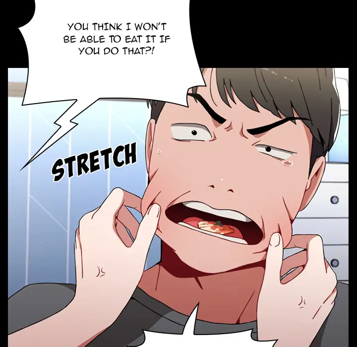 Dorm Room Sisters Chapter 2 - Page 114