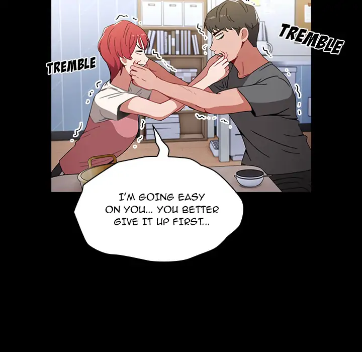 Dorm Room Sisters Chapter 2 - Page 118