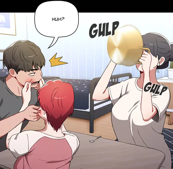 Dorm Room Sisters Chapter 2 - Page 120