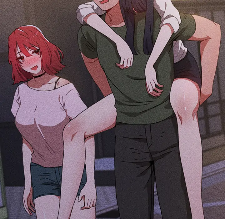 Dorm Room Sisters Chapter 2 - Page 13