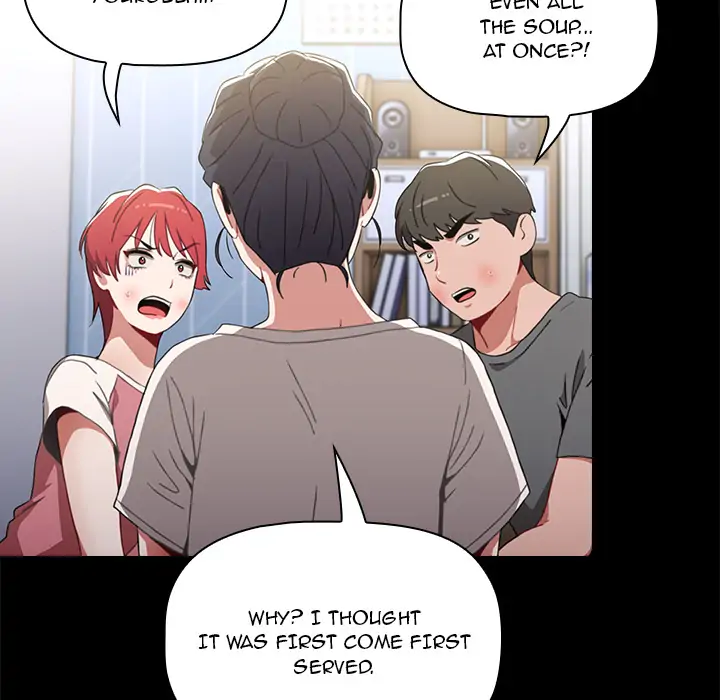 Dorm Room Sisters Chapter 2 - Page 128