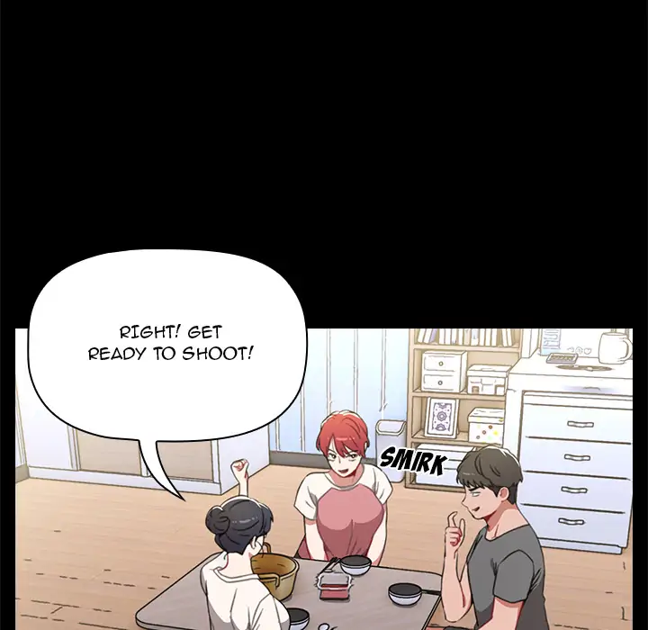 Dorm Room Sisters Chapter 2 - Page 132