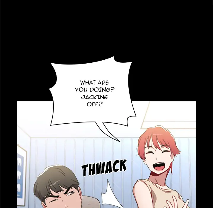 Dorm Room Sisters Chapter 2 - Page 157