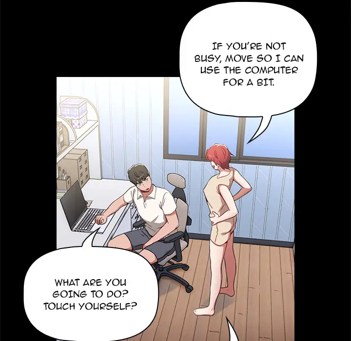 Dorm Room Sisters Chapter 2 - Page 159