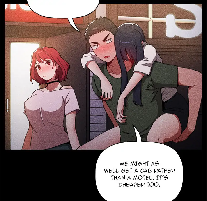 Dorm Room Sisters Chapter 2 - Page 24