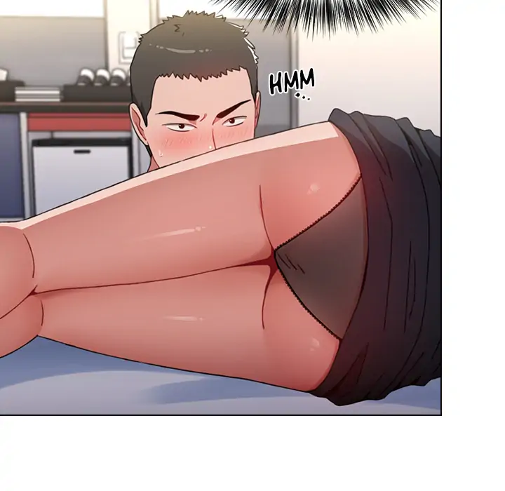 Dorm Room Sisters Chapter 2 - Page 45