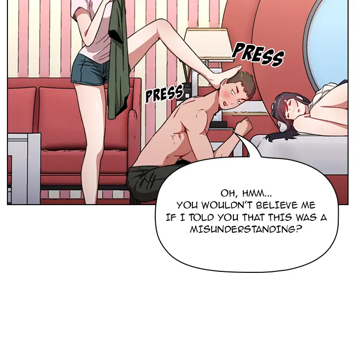 Dorm Room Sisters Chapter 2 - Page 51