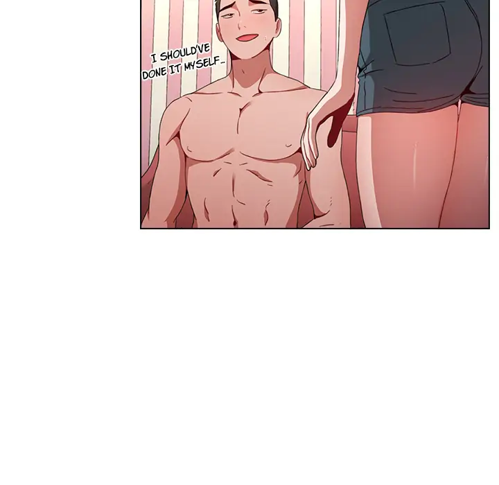 Dorm Room Sisters Chapter 2 - Page 74