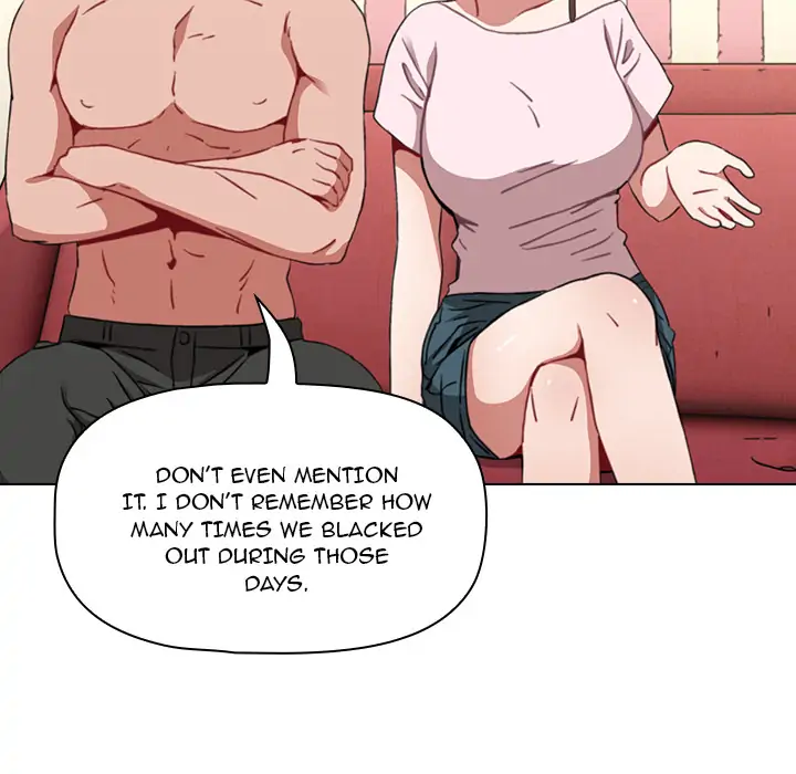 Dorm Room Sisters Chapter 2 - Page 93