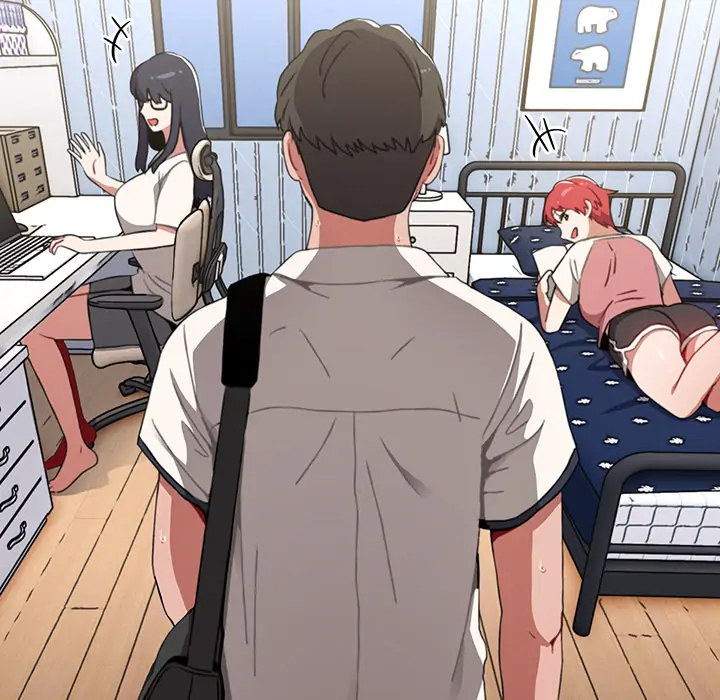 Dorm Room Sisters Chapter 2 - Page 100