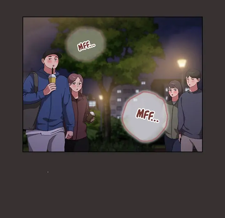 Dorm Room Sisters Chapter 20 - Page 153