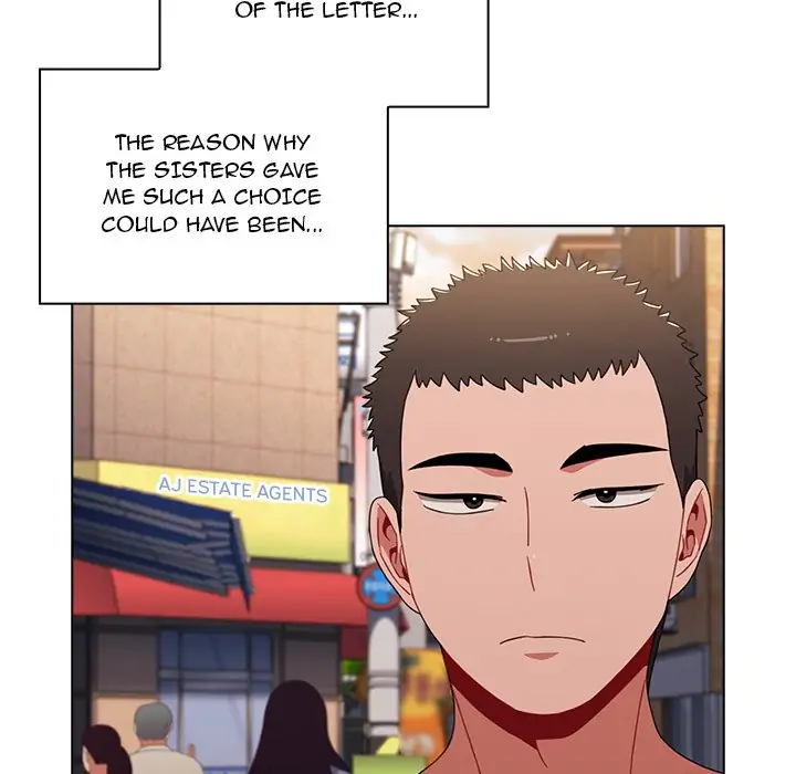 Dorm Room Sisters Chapter 20 - Page 23