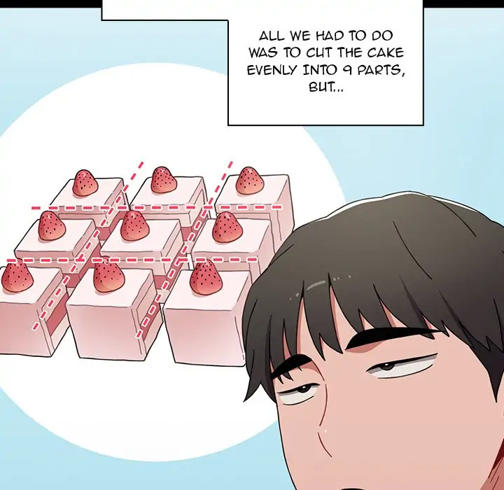 Dorm Room Sisters Chapter 20 - Page 44