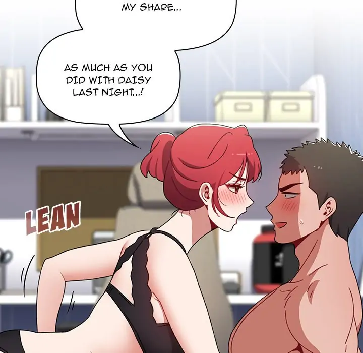 Dorm Room Sisters Chapter 21 - Page 114