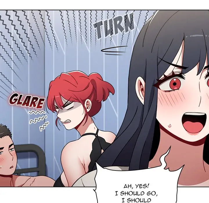 Dorm Room Sisters Chapter 21 - Page 119