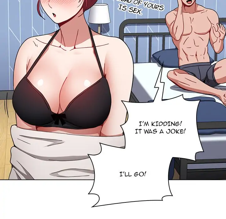 Dorm Room Sisters Chapter 21 - Page 143