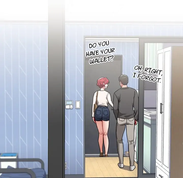 Dorm Room Sisters Chapter 21 - Page 157