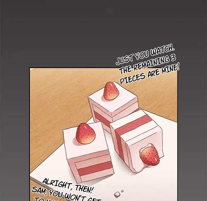 Dorm Room Sisters Chapter 21 - Page 164