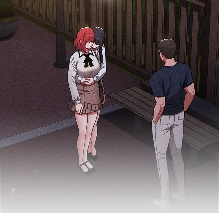 Dorm Room Sisters Chapter 21 - Page 167