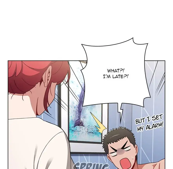 Dorm Room Sisters Chapter 21 - Page 30