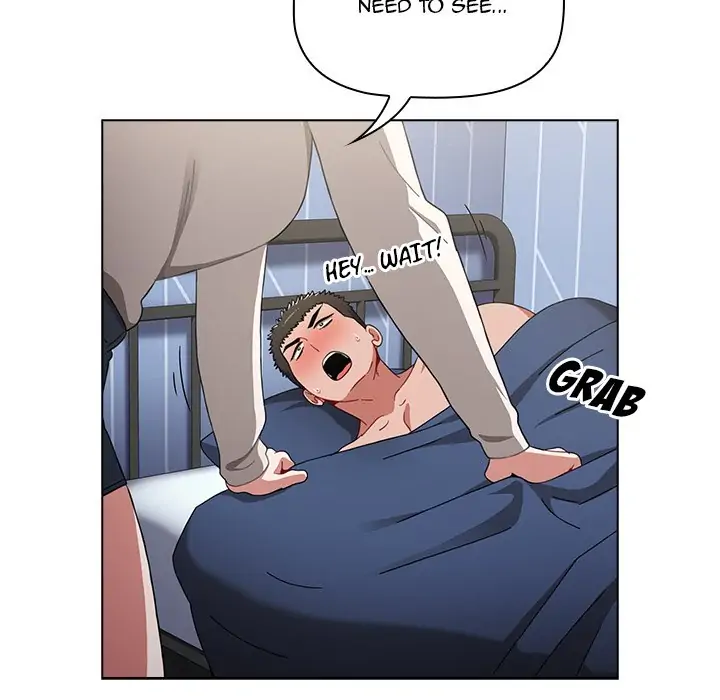 Dorm Room Sisters Chapter 21 - Page 37