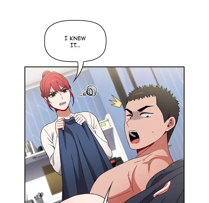 Dorm Room Sisters Chapter 21 - Page 45