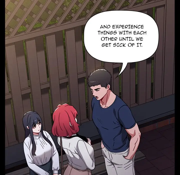 Dorm Room Sisters Chapter 21 - Page 67