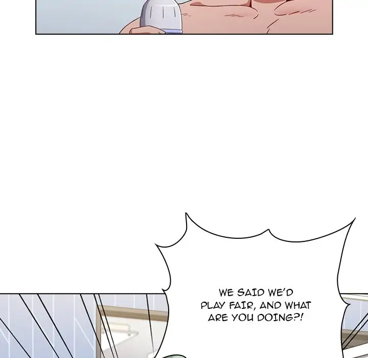 Dorm Room Sisters Chapter 21 - Page 89