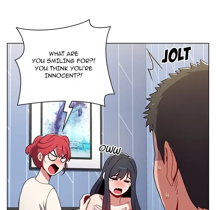 Dorm Room Sisters Chapter 21 - Page 95