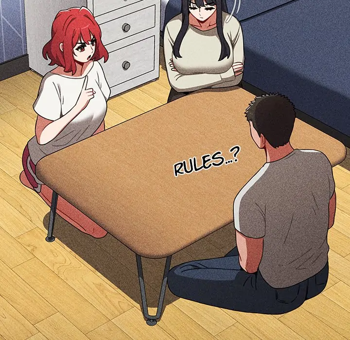 Dorm Room Sisters Chapter 22 - Page 11