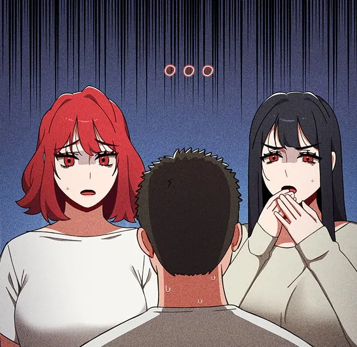 Dorm Room Sisters Chapter 22 - Page 17