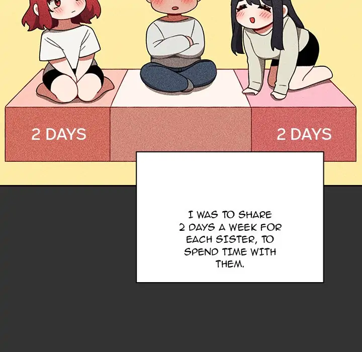 Dorm Room Sisters Chapter 22 - Page 21