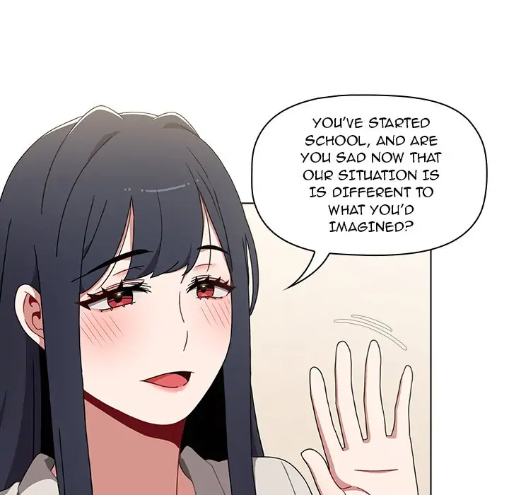 Dorm Room Sisters Chapter 22 - Page 34