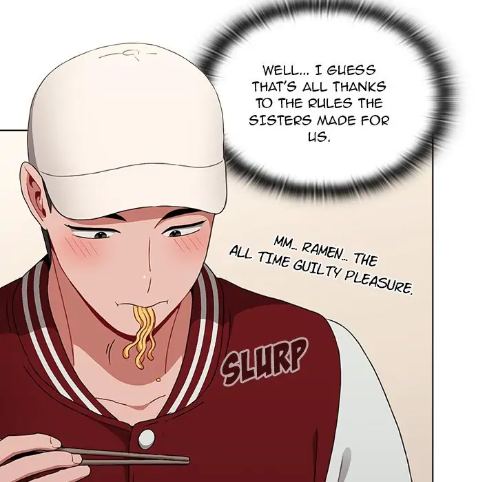 Dorm Room Sisters Chapter 22 - Page 8