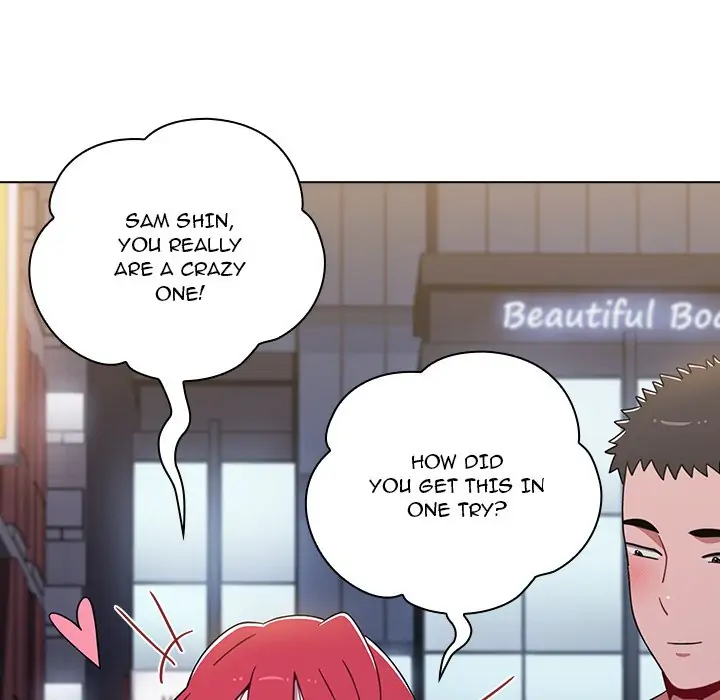 Dorm Room Sisters Chapter 25 - Page 116