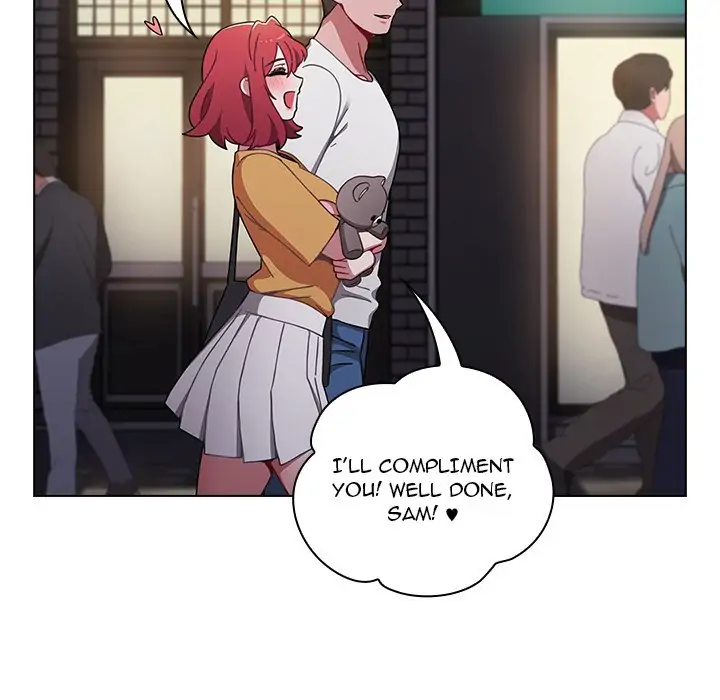 Dorm Room Sisters Chapter 25 - Page 119