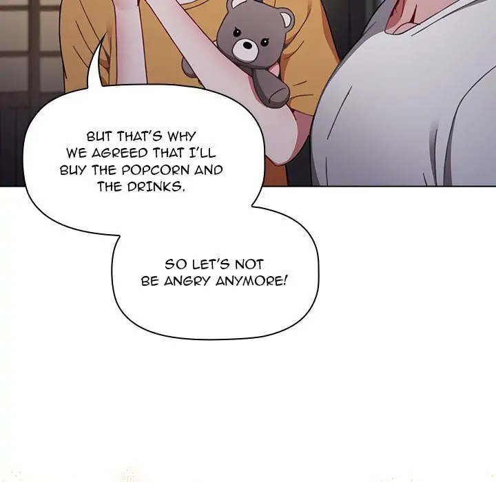 Dorm Room Sisters Chapter 25 - Page 123