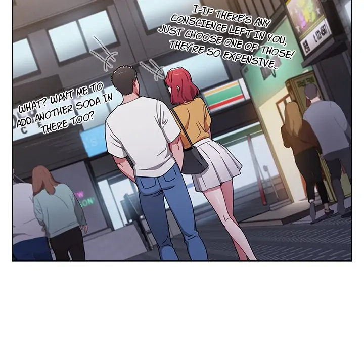 Dorm Room Sisters Chapter 25 - Page 131