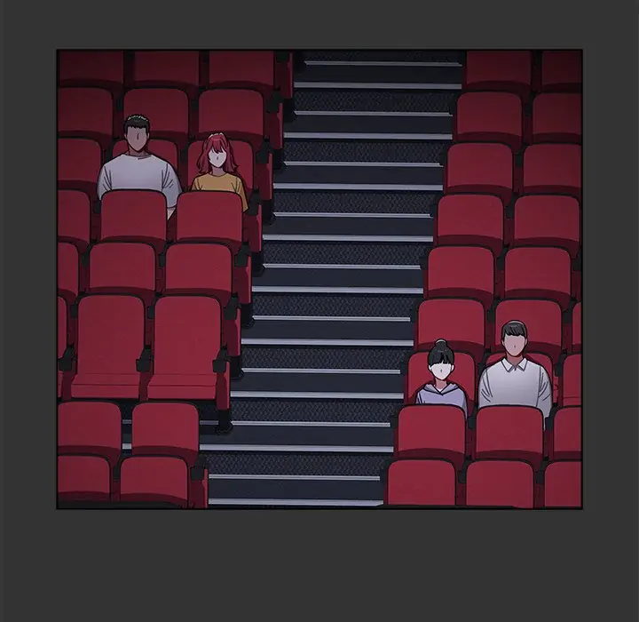 Dorm Room Sisters Chapter 25 - Page 137