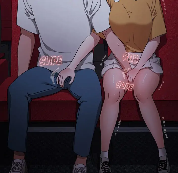 Dorm Room Sisters Chapter 25 - Page 146