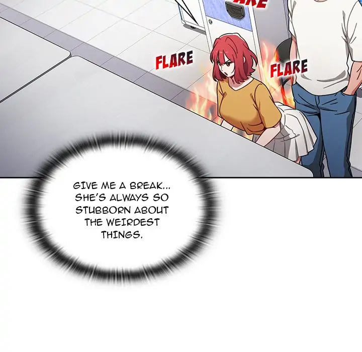 Dorm Room Sisters Chapter 25 - Page 61