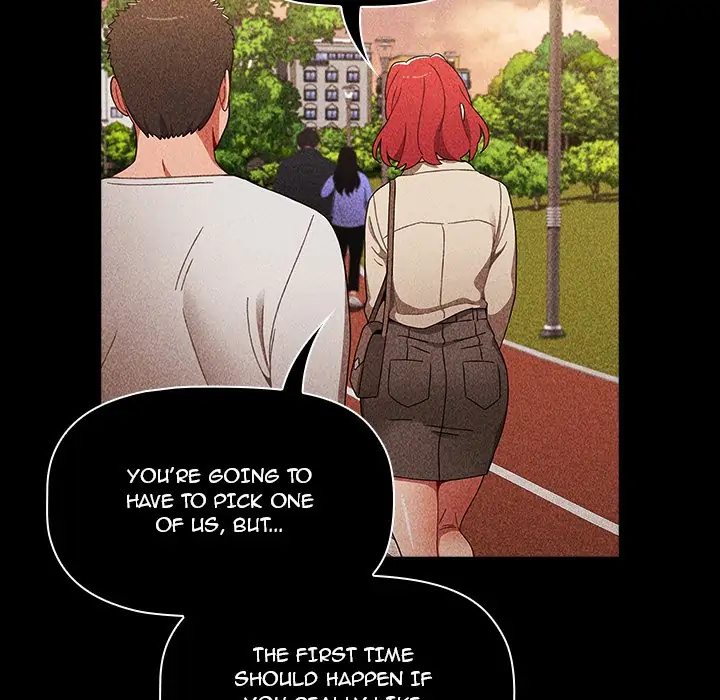 Dorm Room Sisters Chapter 25 - Page 83