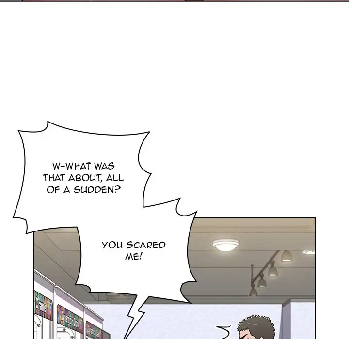 Dorm Room Sisters Chapter 25 - Page 100